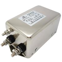 DTS1021系列交流电源滤波器